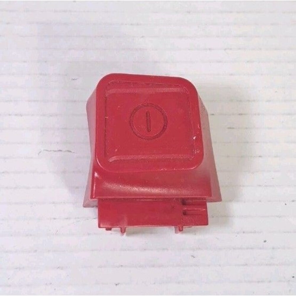 Hoover FH54050 FH54010 FH54011 OEM Power Button & Spring Assembly Power Pedal